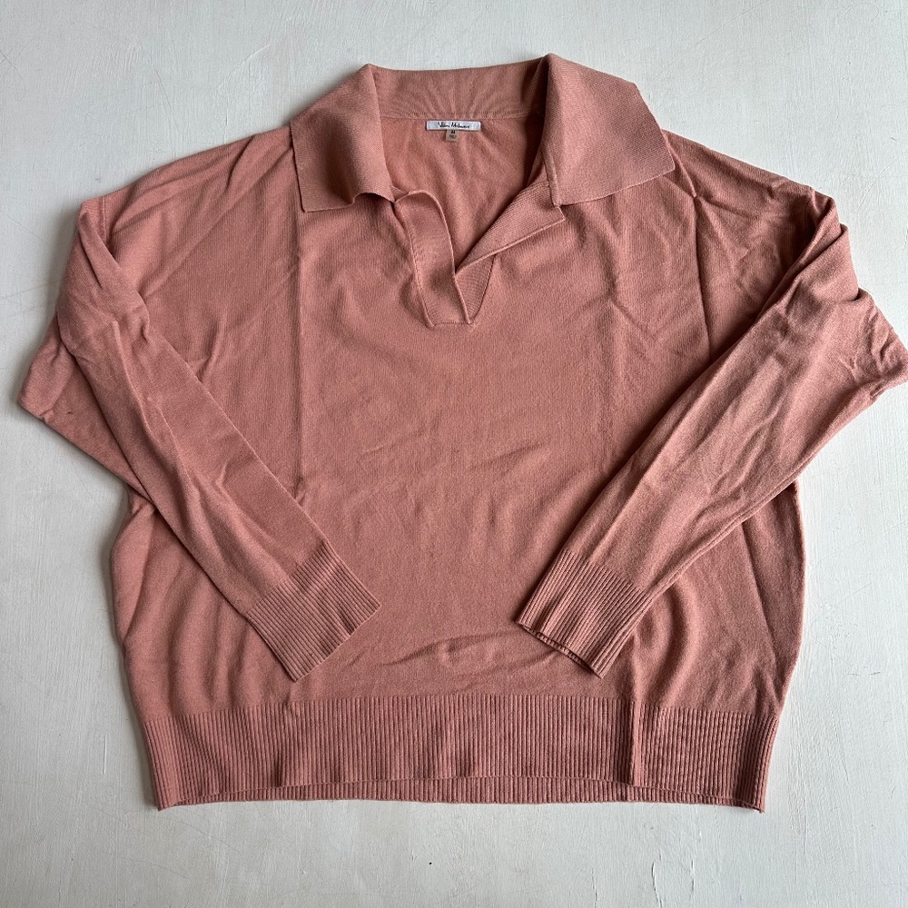 Women's Pink Sweater